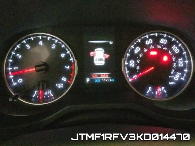 JTMF1RFV3KD014470 фото 9