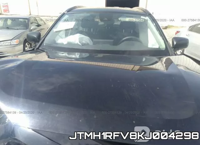 JTMH1RFV8KJ004298 фото 2