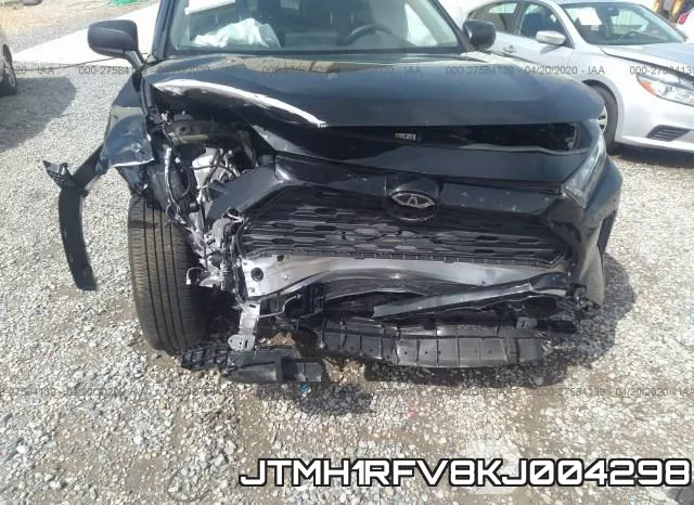 JTMH1RFV8KJ004298 фото 7