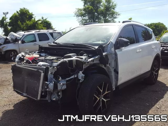 JTMJFREV6HJ135565 фото 3