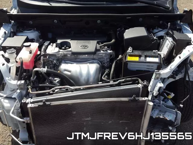 JTMJFREV6HJ135565 фото 8
