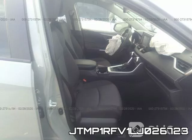 JTMP1RFV1LJ026723 фото 6