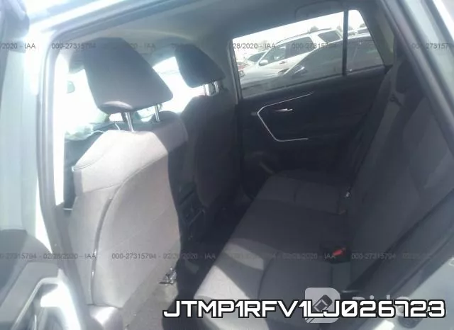 JTMP1RFV1LJ026723 фото 9