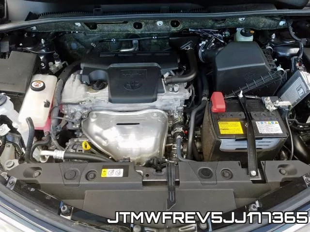JTMWFREV5JJ177365 фото 8