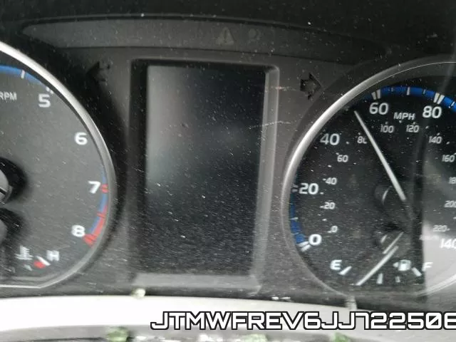 JTMWFREV6JJ722506 фото 9