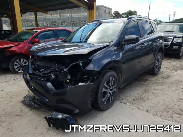 JTMZFREV5JJ725412 фото 3