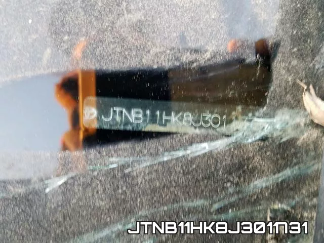 JTNB11HK8J3011731 фото 2