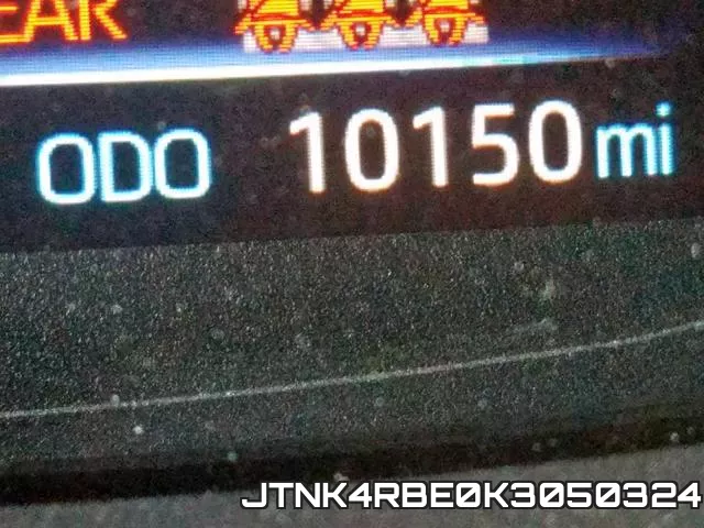 JTNK4RBE0K3050324 фото 9