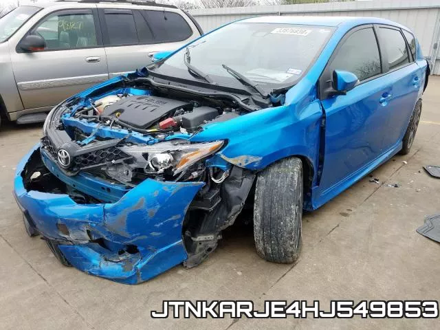 JTNKARJE4HJ549853 фото 3