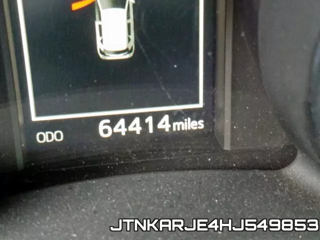 JTNKARJE4HJ549853 фото 9