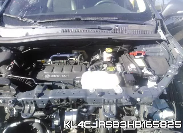 KL4CJASB3HB165825 фото 2