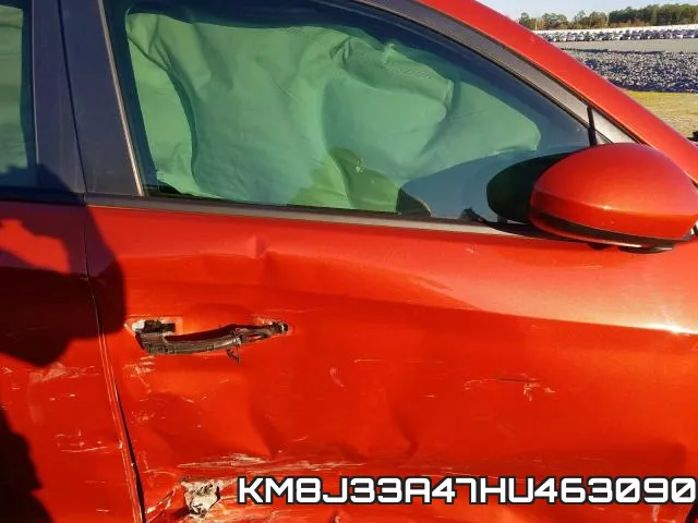 KM8J33A47HU463090 фото 6