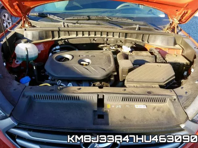 KM8J33A47HU463090 фото 8