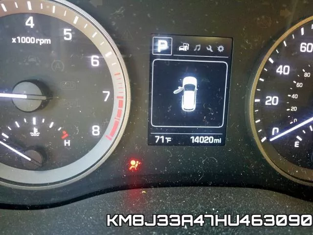 KM8J33A47HU463090 фото 9