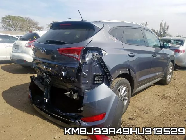 KM8J33A49HU313529 фото 5