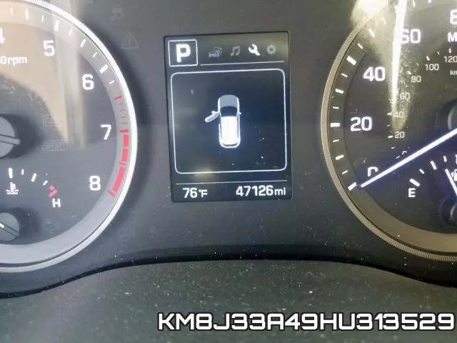 KM8J33A49HU313529 фото 9
