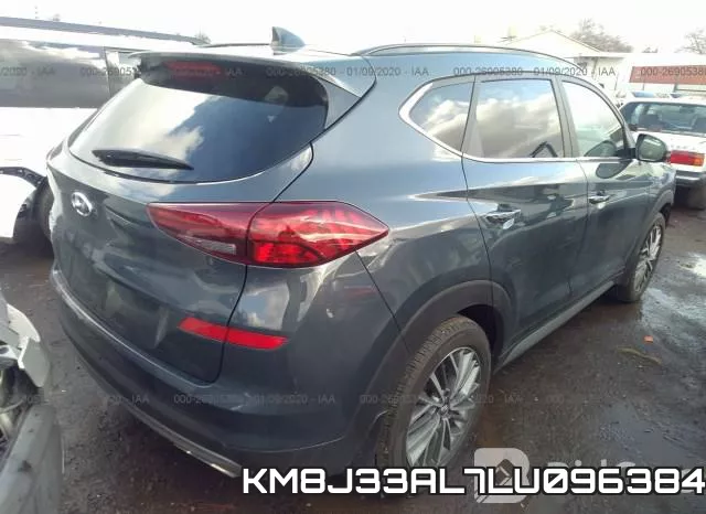 KM8J33AL7LU096384 фото 5