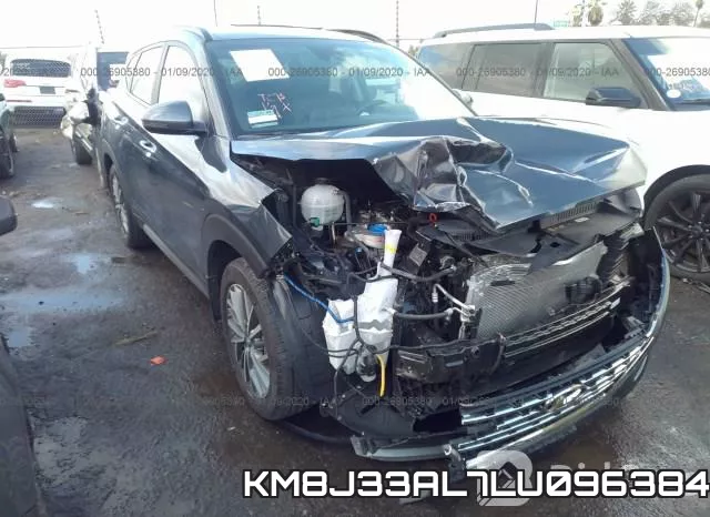 KM8J33AL7LU096384 фото 7