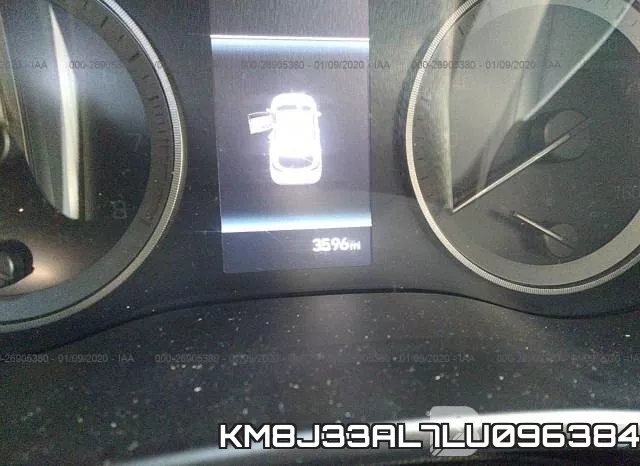 KM8J33AL7LU096384 фото 8