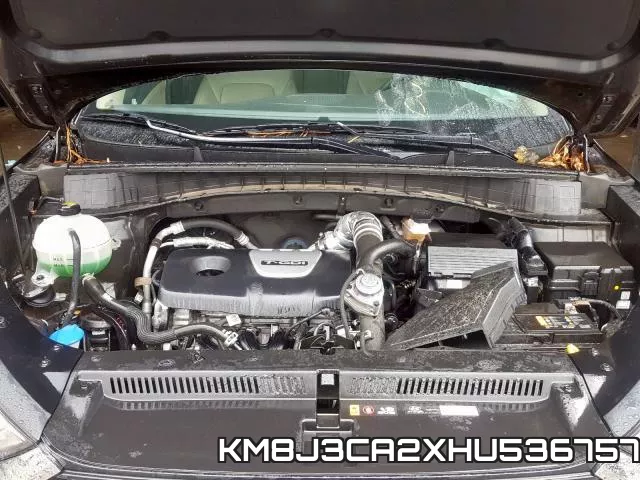 KM8J3CA2XHU536757 фото 8