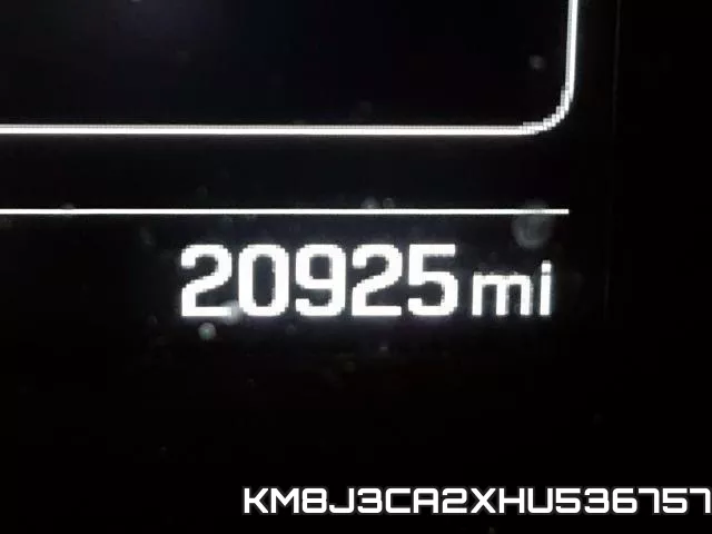 KM8J3CA2XHU536757 фото 9