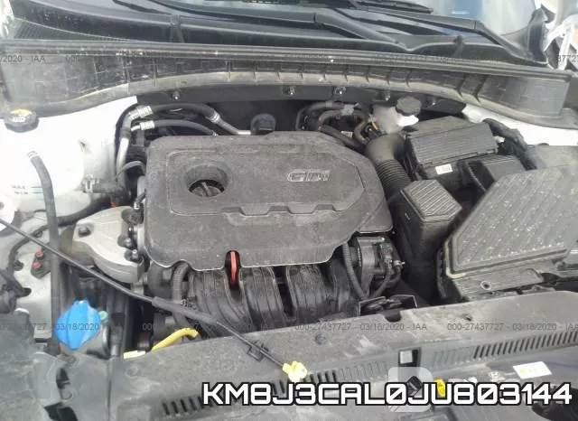 KM8J3CAL0JU803144 фото 2