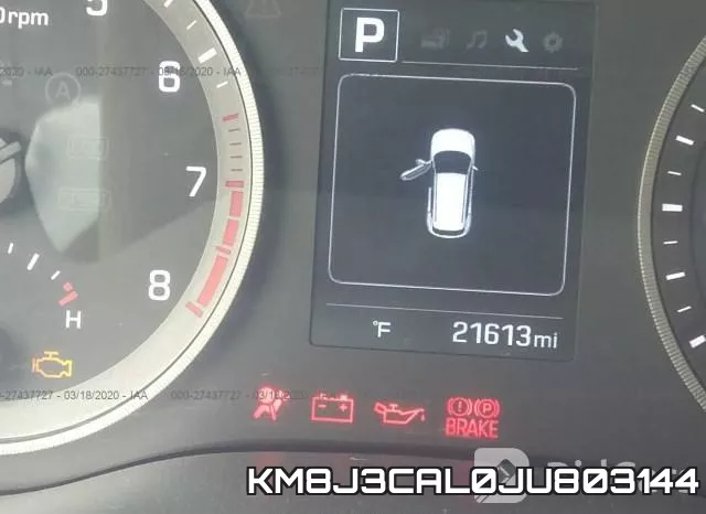 KM8J3CAL0JU803144 фото 7