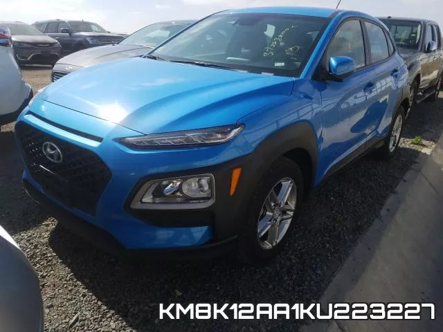 KM8K12AA1KU223227 фото 3