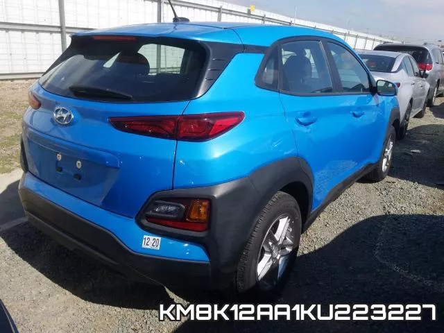 KM8K12AA1KU223227 фото 5
