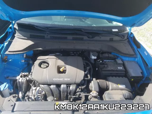 KM8K12AA1KU223227 фото 8