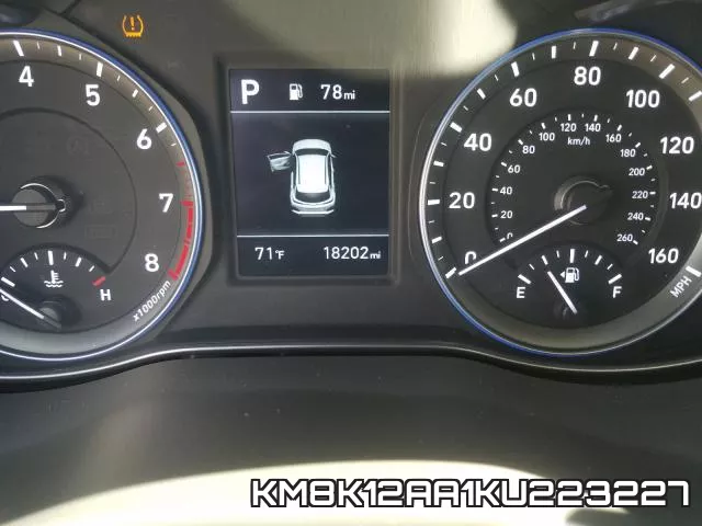 KM8K12AA1KU223227 фото 9