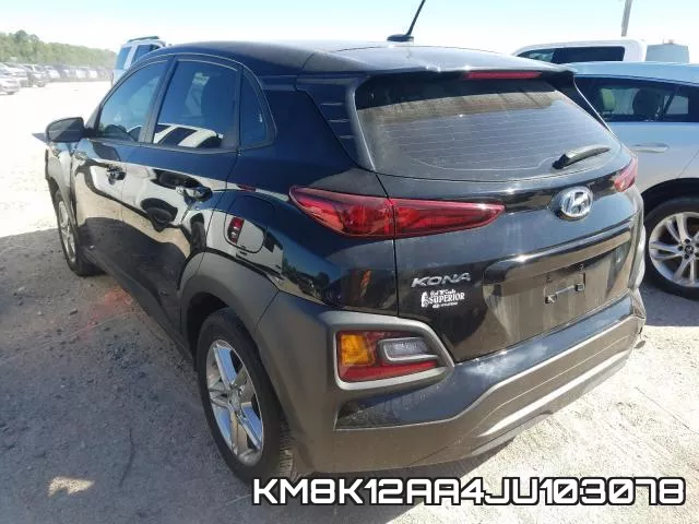 KM8K12AA4JU103078 фото 4