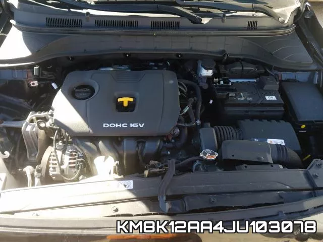 KM8K12AA4JU103078 фото 8