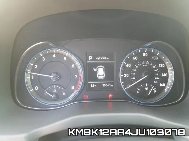 KM8K12AA4JU103078 фото 9