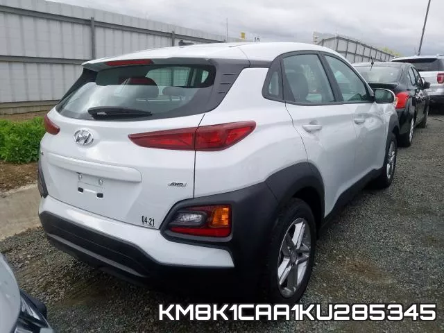KM8K1CAA1KU285345 фото 5
