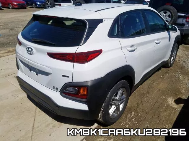 KM8K1CAA6KU282196 фото 5