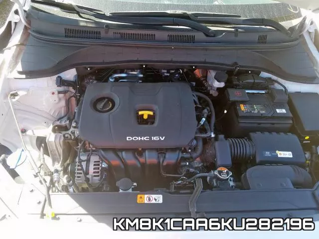 KM8K1CAA6KU282196 фото 8
