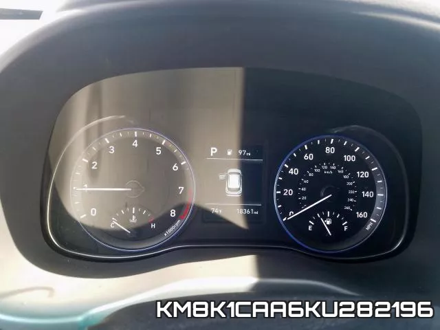 KM8K1CAA6KU282196 фото 9