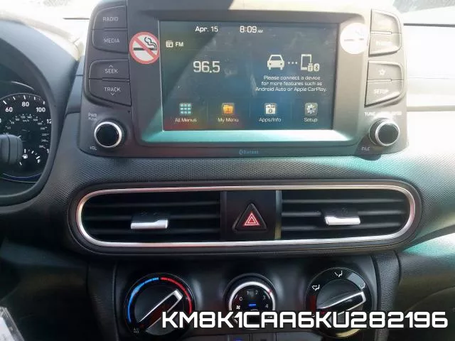 KM8K1CAA6KU282196 фото 10