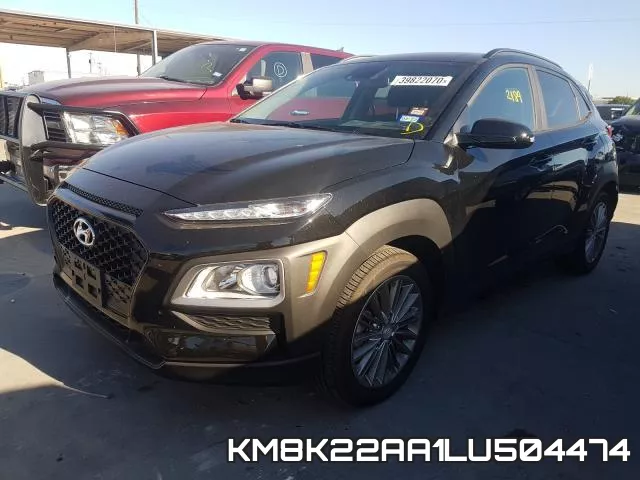 KM8K22AA1LU504474 фото 3