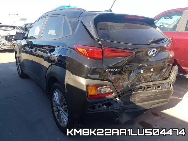 KM8K22AA1LU504474 фото 4