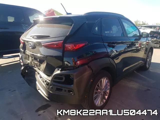 KM8K22AA1LU504474 фото 5