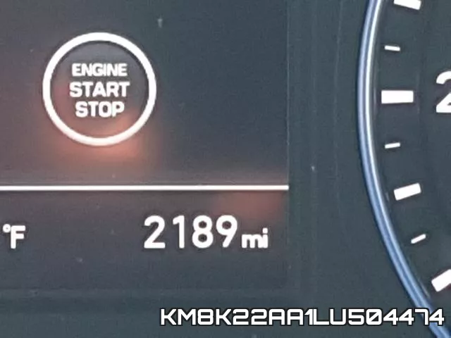 KM8K22AA1LU504474 фото 9