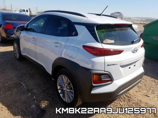 KM8K22AA9JU125977 фото 4