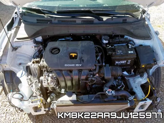 KM8K22AA9JU125977 фото 8