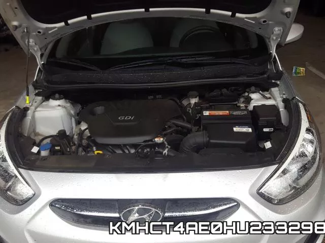 KMHCT4AE0HU233298 фото 8