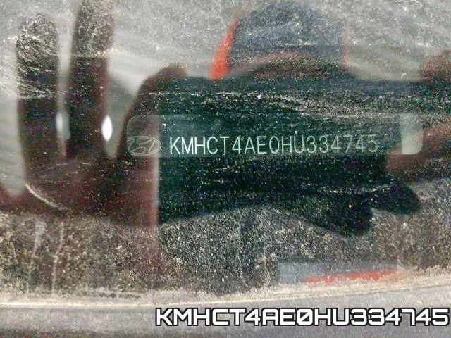 KMHCT4AE0HU334745 фото 2