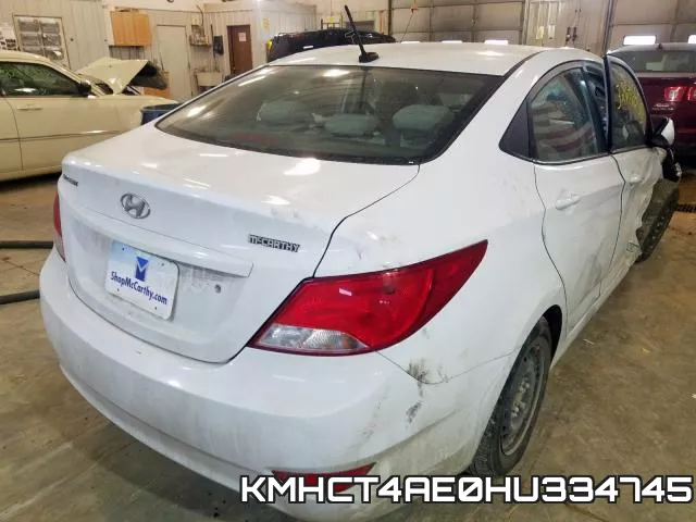 KMHCT4AE0HU334745 фото 5