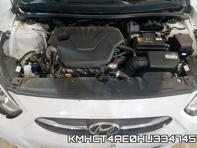 KMHCT4AE0HU334745 фото 8