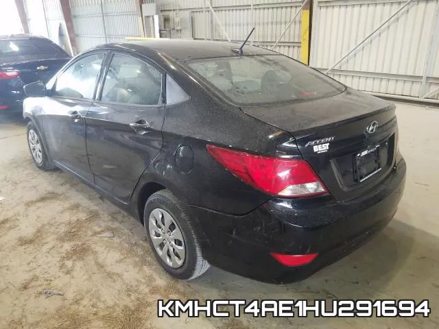 KMHCT4AE1HU291694 фото 4